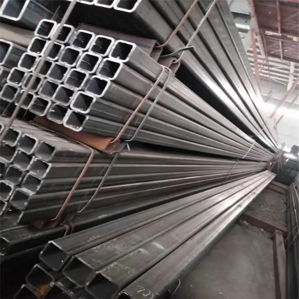 虹口Q345B无缝方管